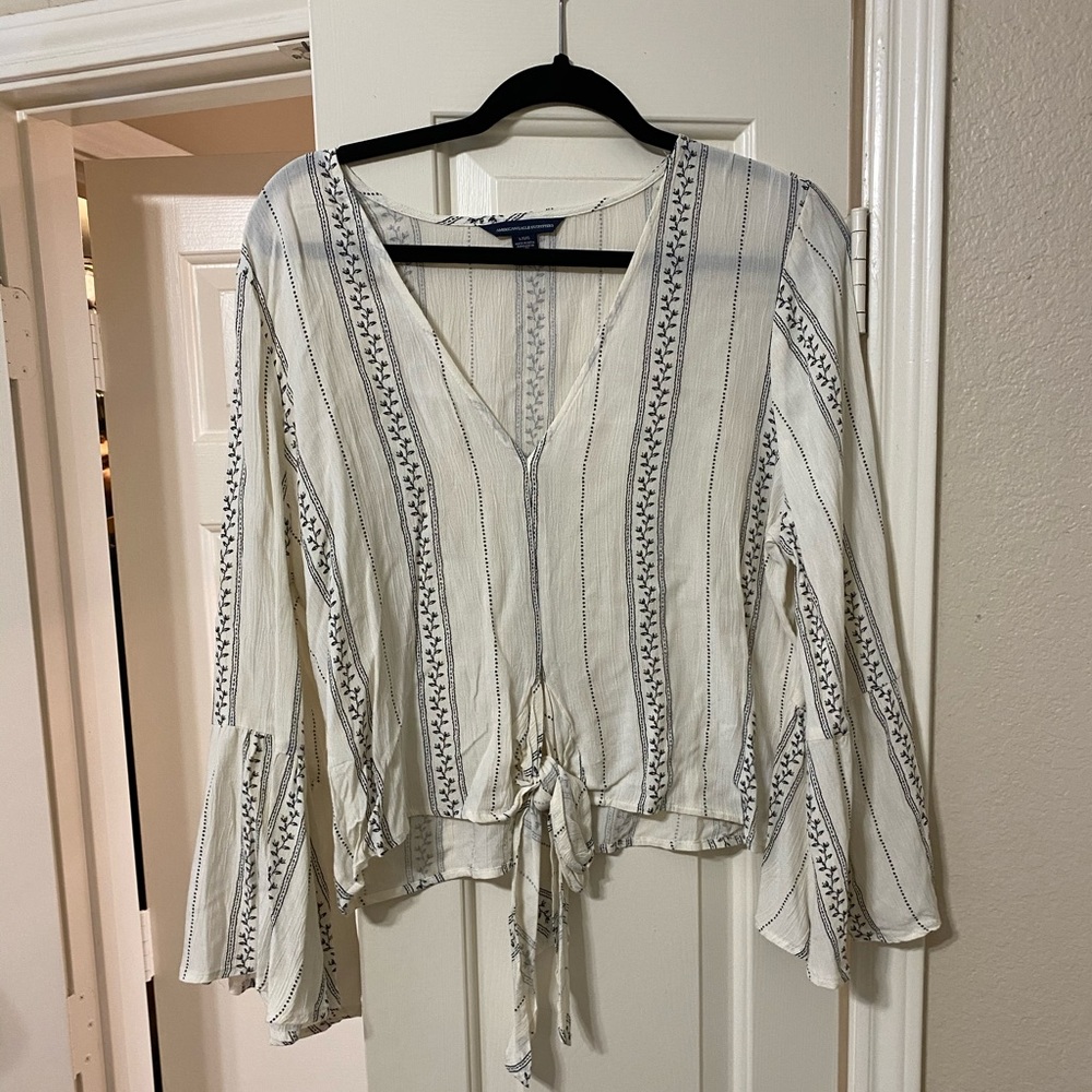 American eagle top new without tags